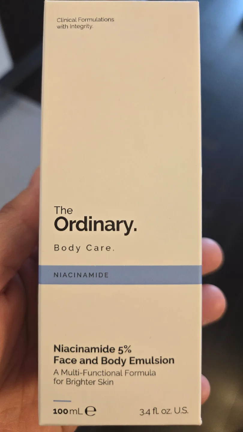 $5 -  Ordinary Niacinamide 5% Face and Body thumbnail