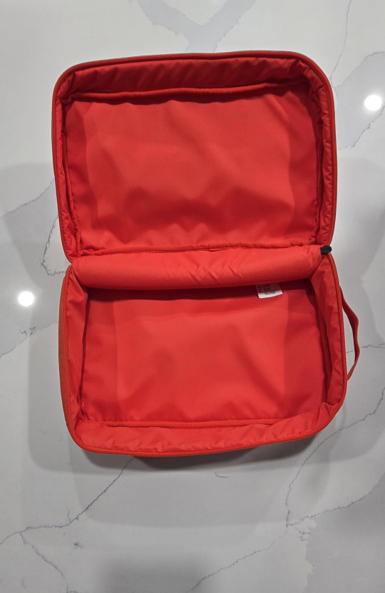 Nike shoe box zip up bag - photo 2