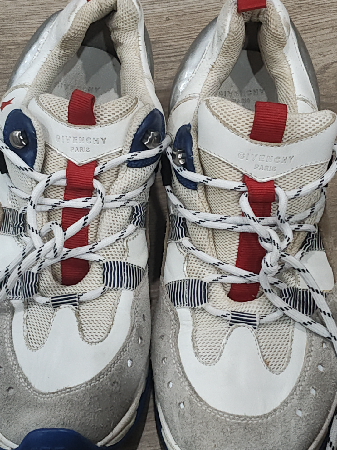 Givenchy Paris Sneakers