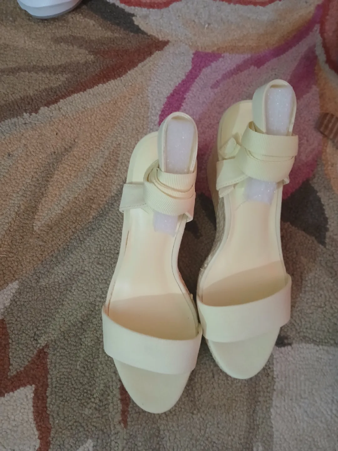 INC International Concepts Wedge Sandals image indicator(2)