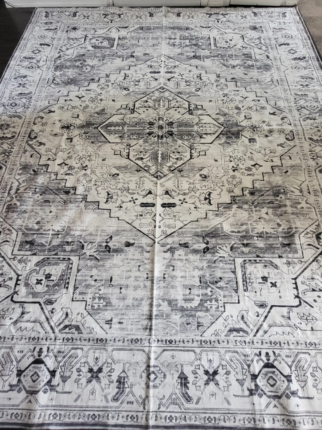 8ft X 10ft Area rug (Brand new) thumbnail