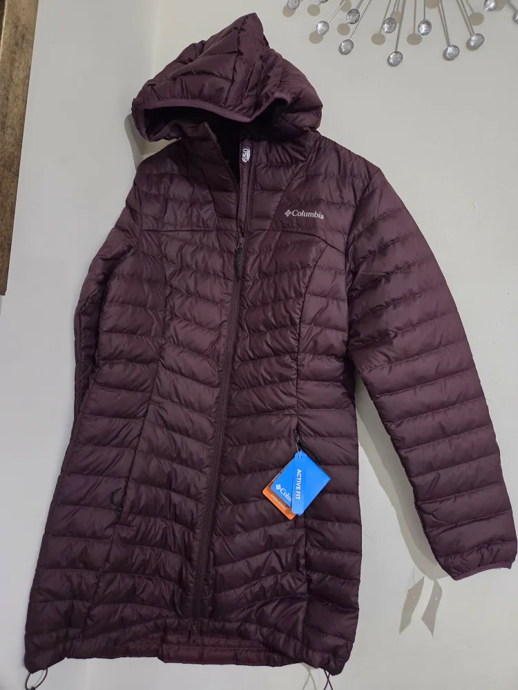 Columbia Women's Puffer Jacket, Active Fit thumbnail