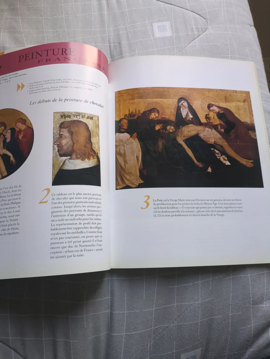 Louvre Guide de Visite 🥕 image indicator(4)