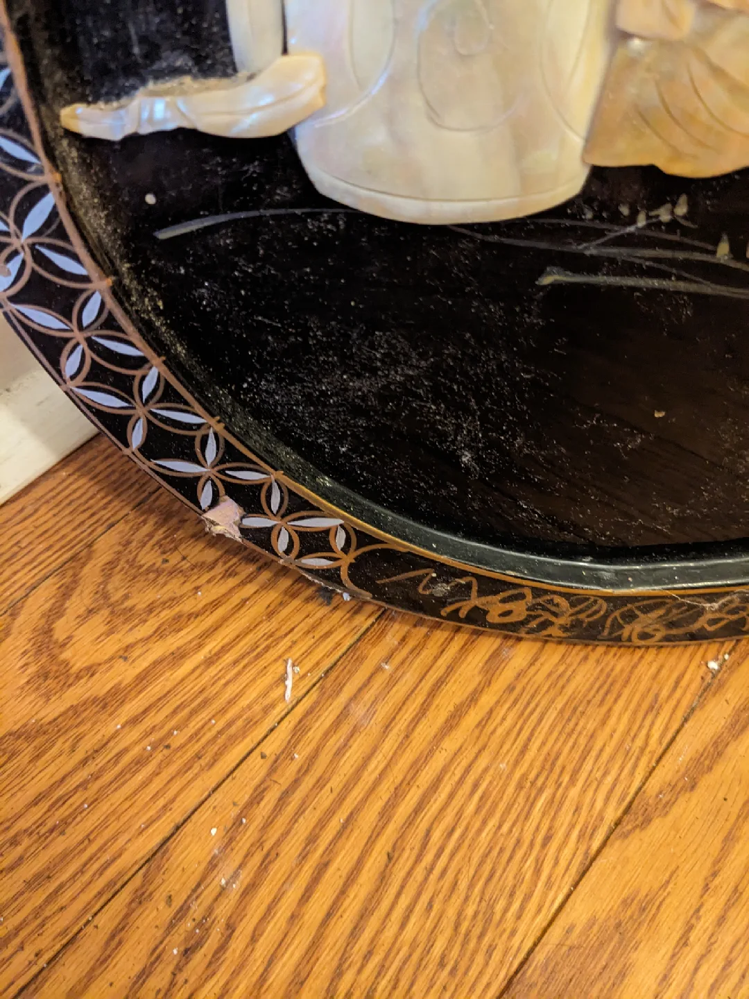 Pair of Vintage Asian Wall Panels image indicator(2)