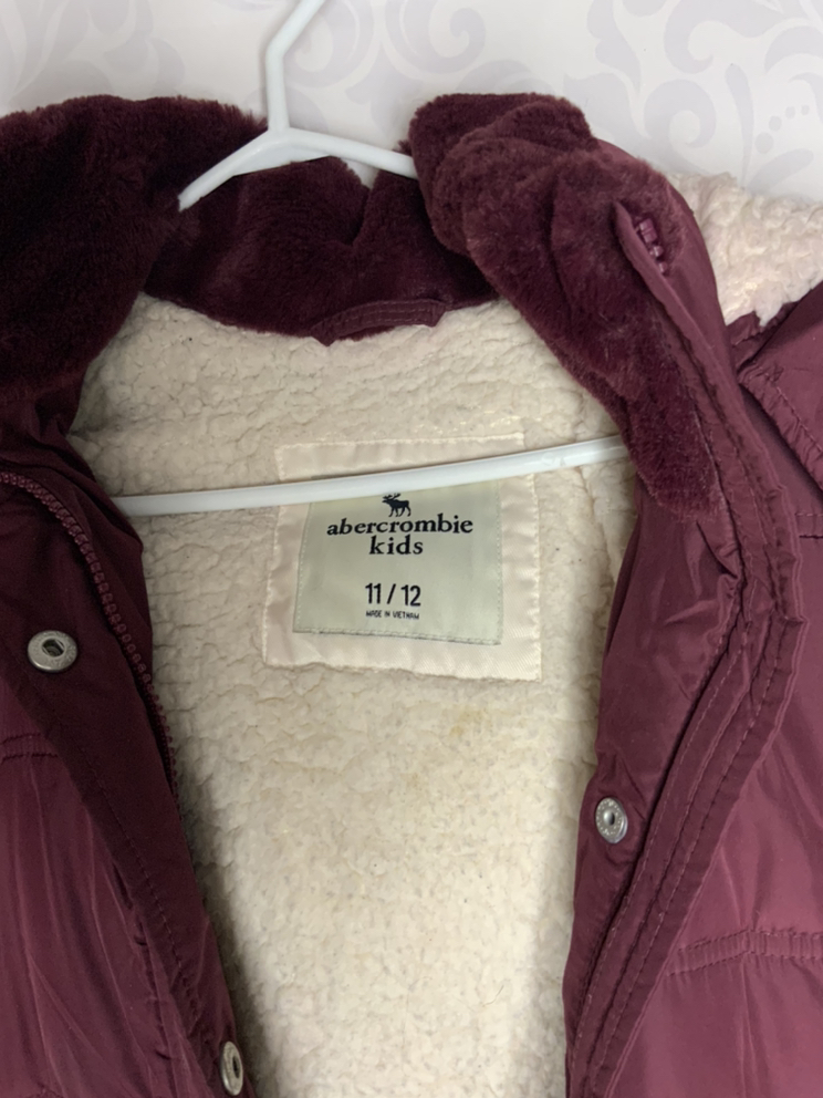 Kids jacket Abercrombie - photo 2
