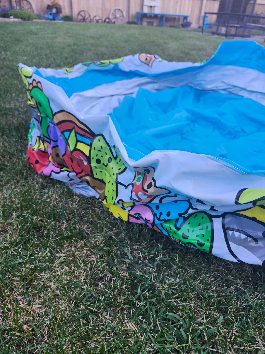 Bestway Deluxe Inflatable Pool 5' x 20" image indicator(2)