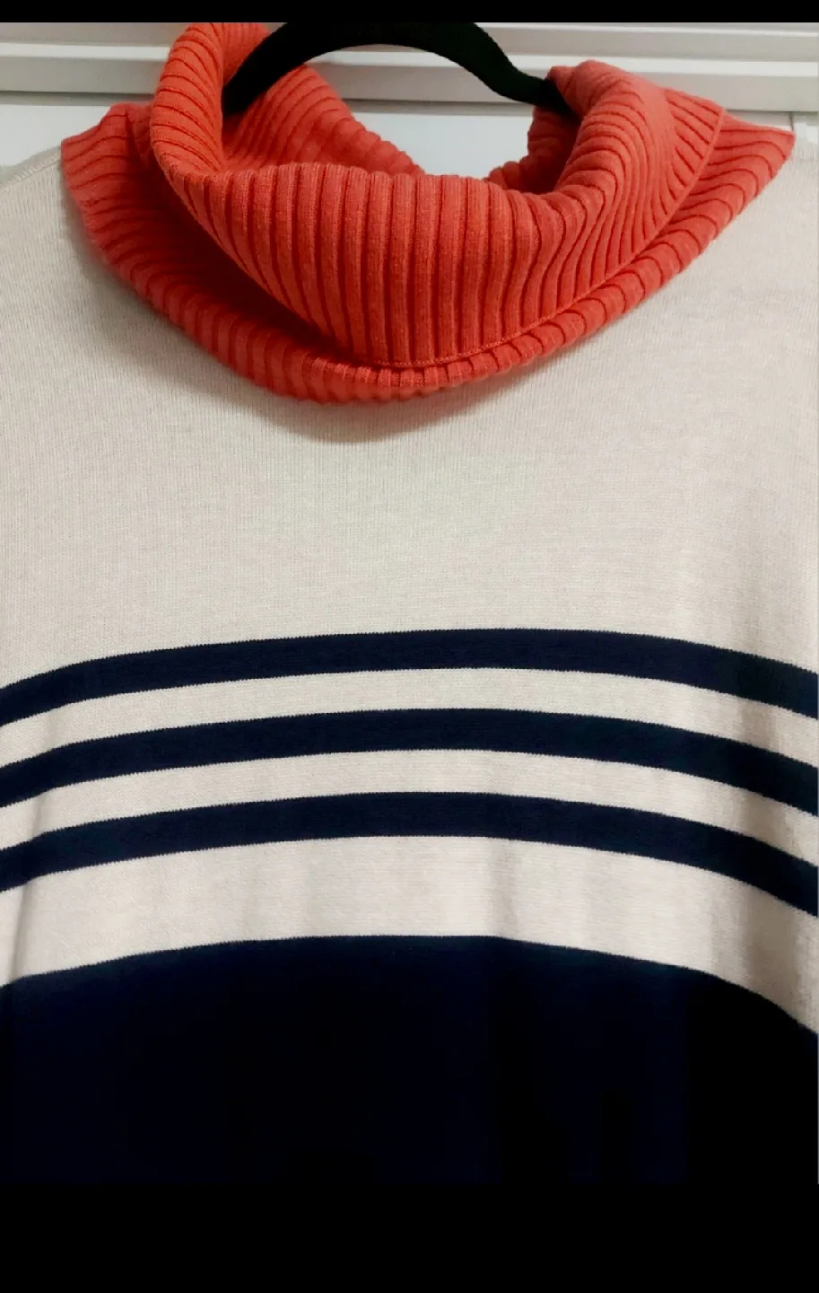 Olsen Oversized Poncho Sweater image indicator(2)