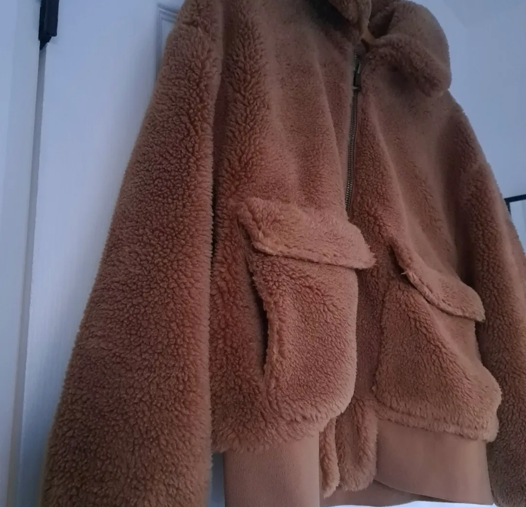 Gap Sherpa Moto jacket, Brand new image indicator(5)