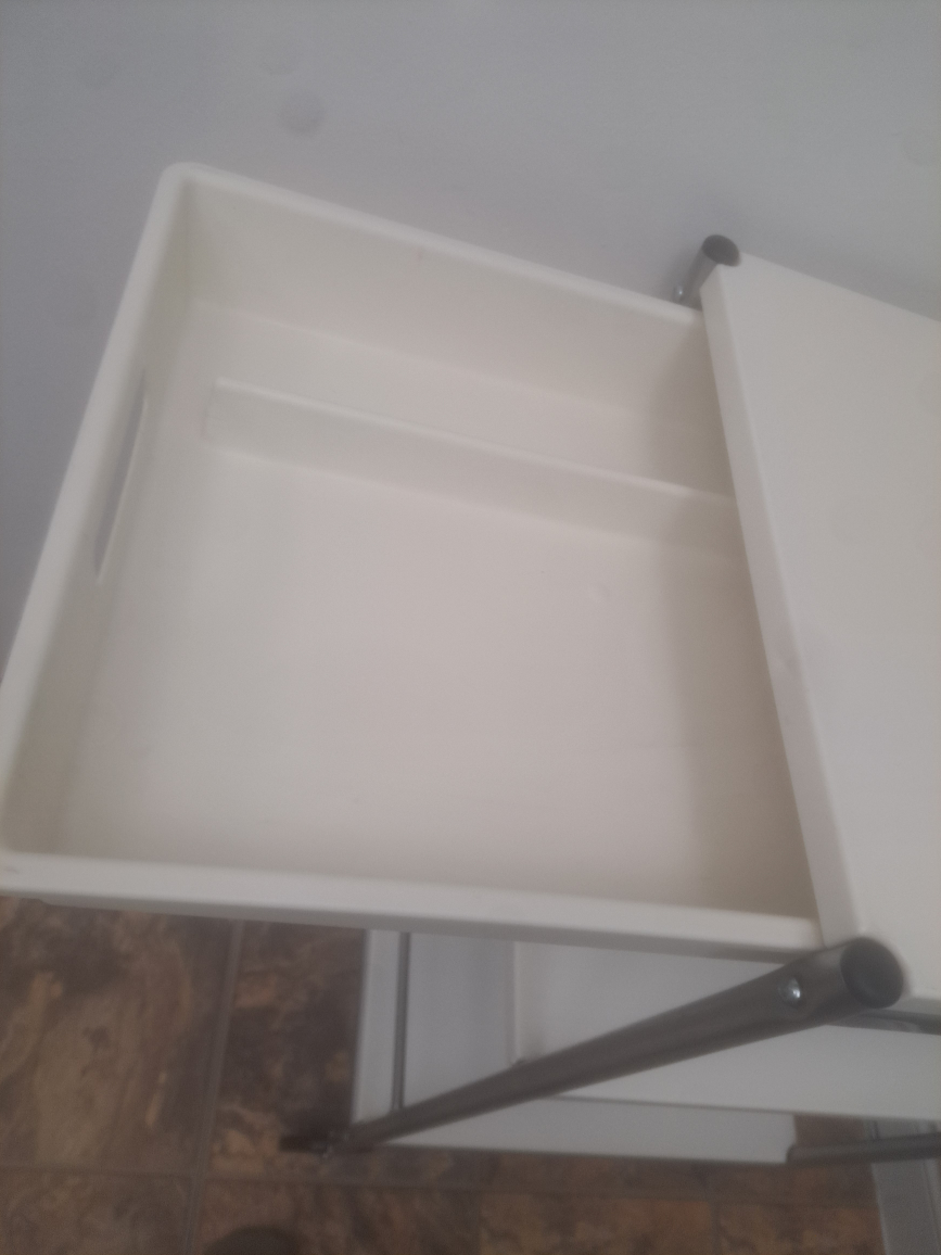 IKEA Råskog Kitchen Cart - White - photo 3