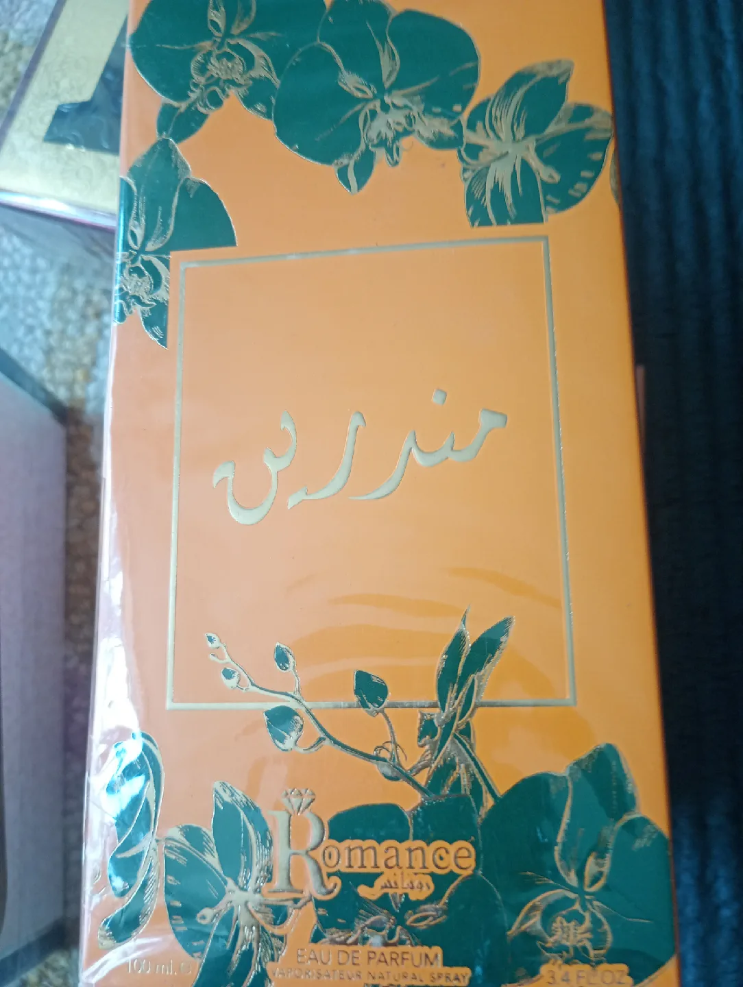 Calibre Ombre Leather Eau de Parfum 90ml image indicator(2)