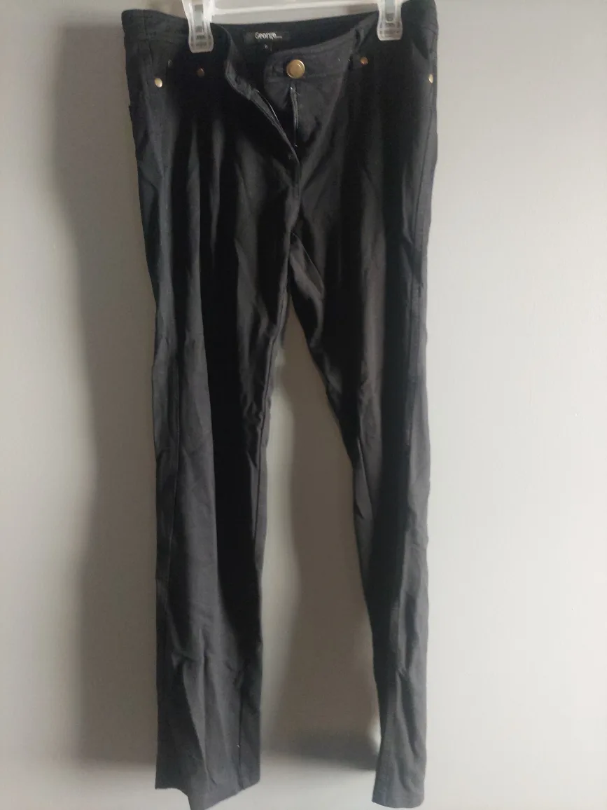 George Black Pants thumbnail