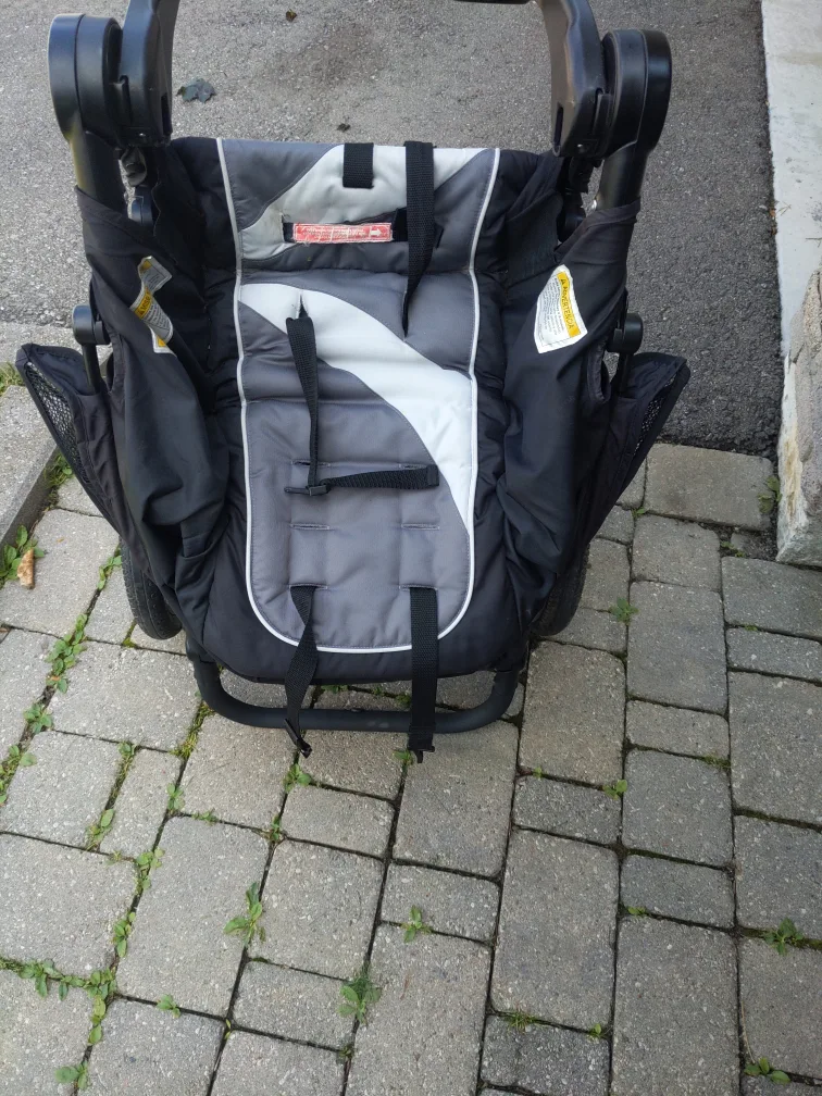 Stroller image indicator(2)