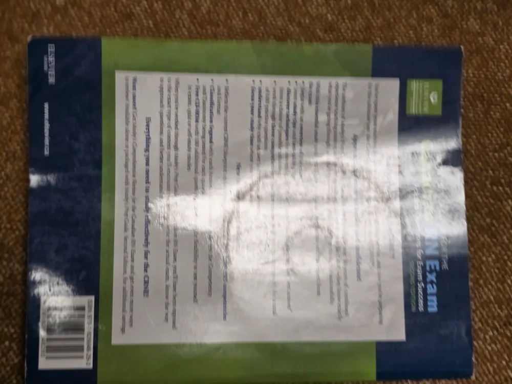 Mosby's Prep Guide for Canadian RN Exam second edition image indicator(2)