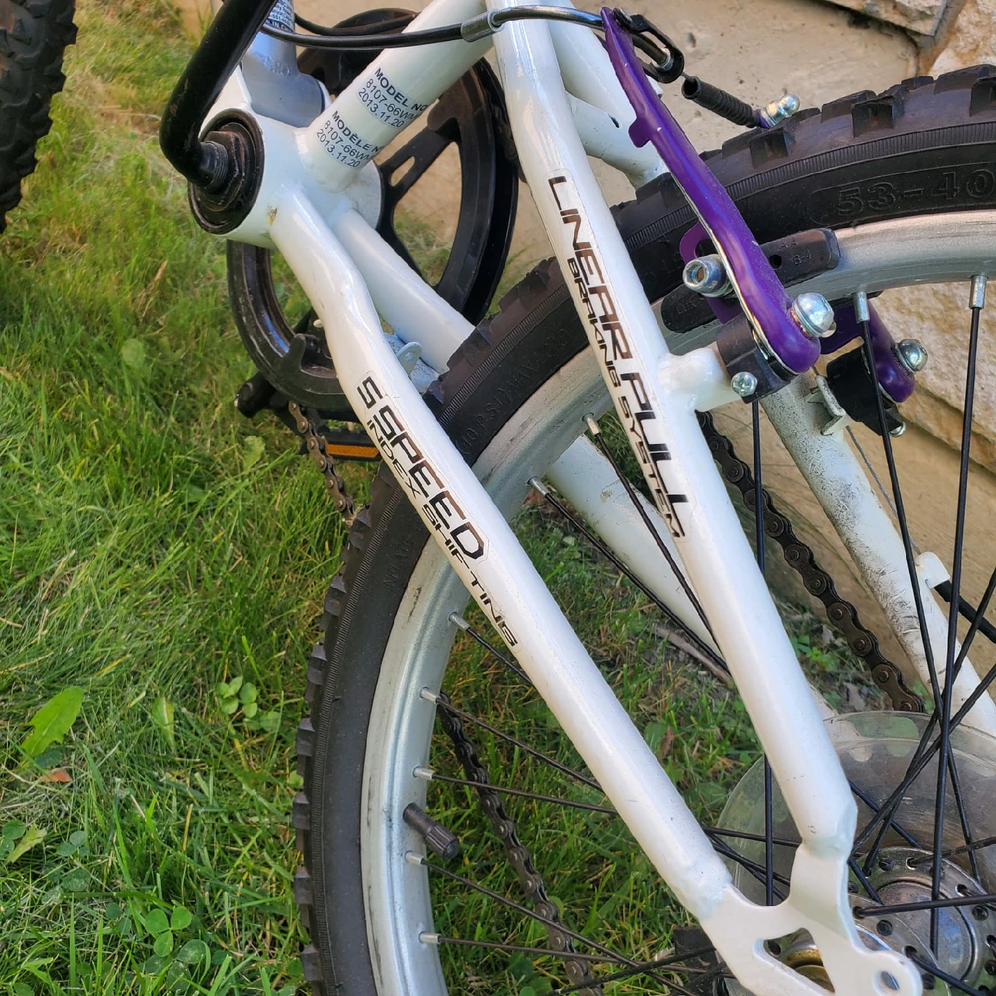 Next Dynacraft Bicycle 20 Airwave Bike - photo 5