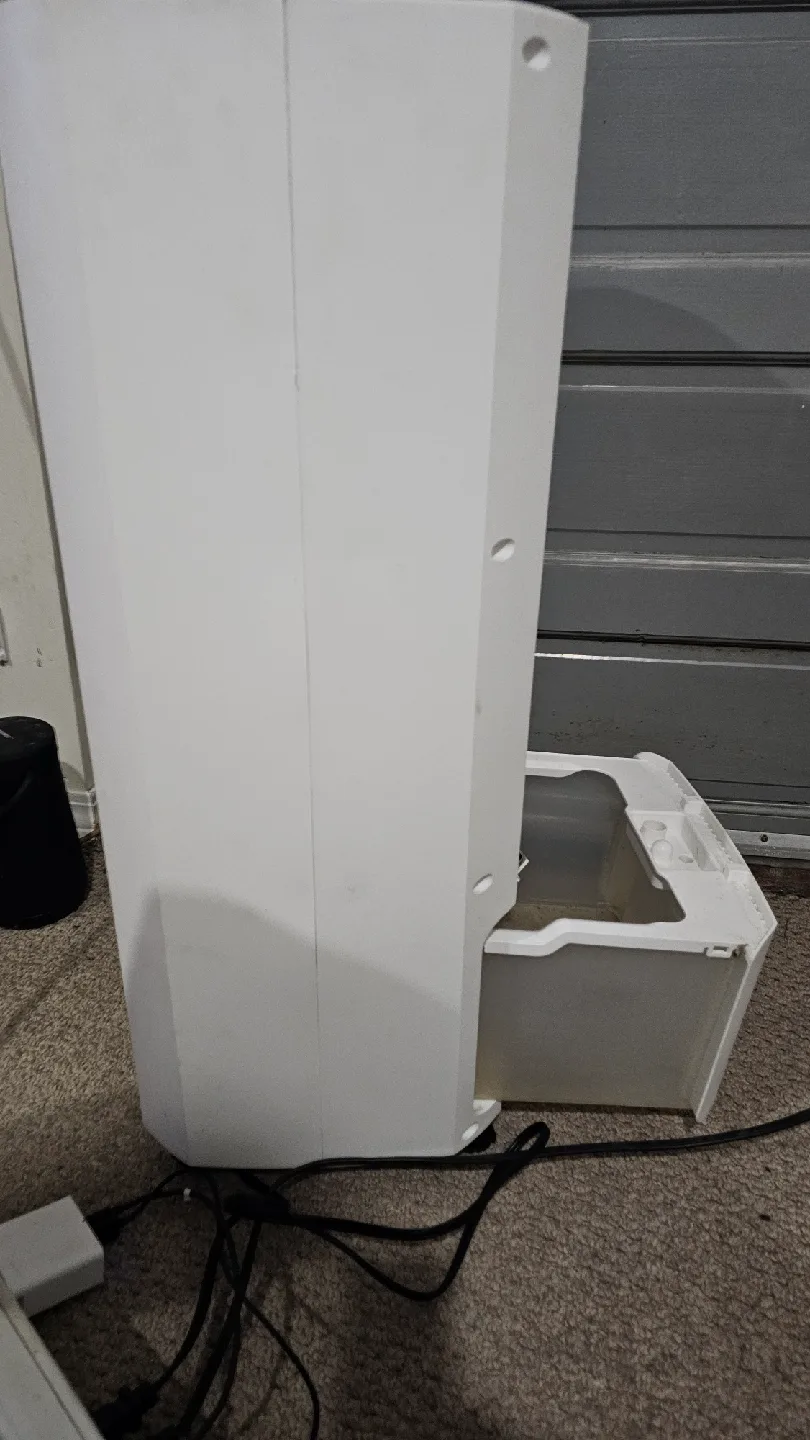 Costway Evaporative Cooler - Portable Air Conditioner image indicator(4)