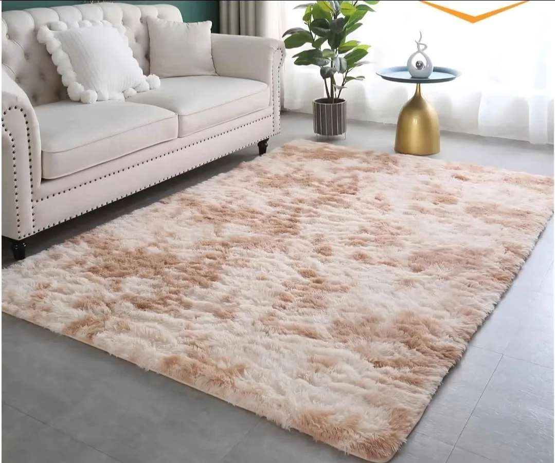 Ultra Soft fluffy Area Rug/5×7 thumbnail
