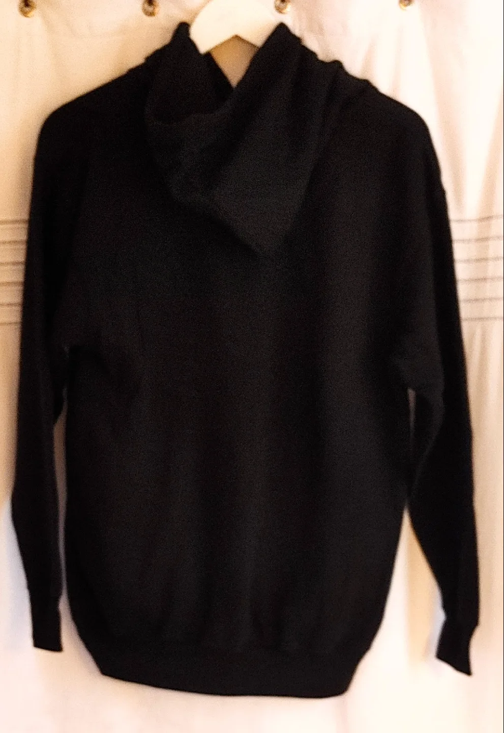 Iron Maiden Black Hoodie - Size M image indicator(2)