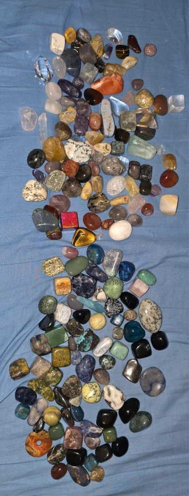 $65 Crystal Tumbles thumbnail