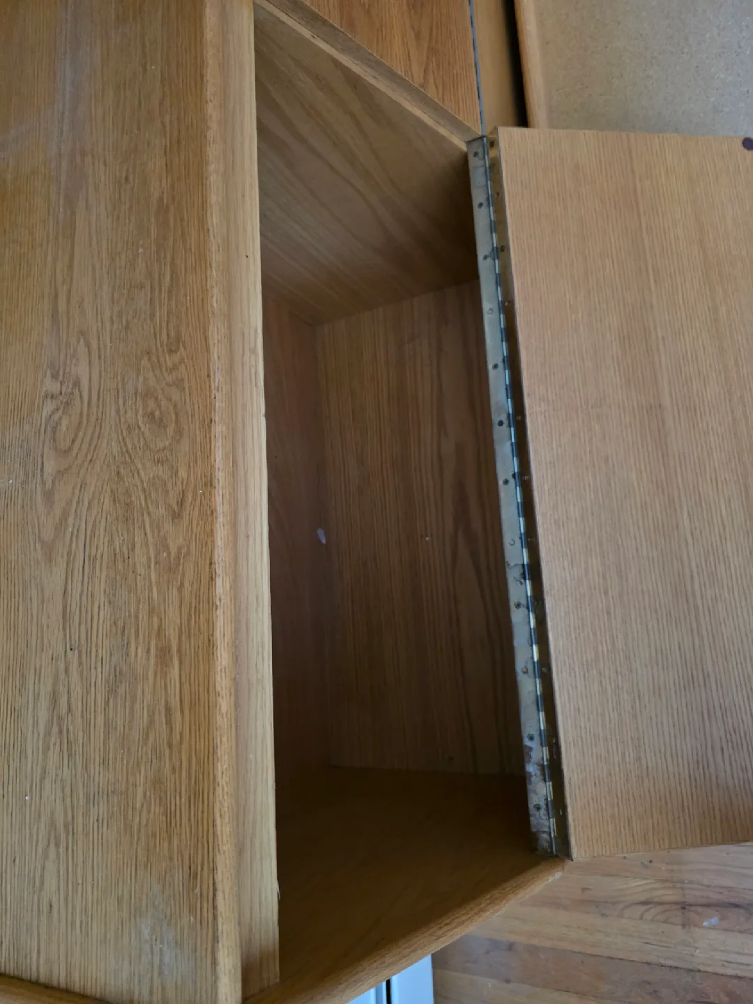 Wooden Bed Frame with Nightstands image indicator(7)