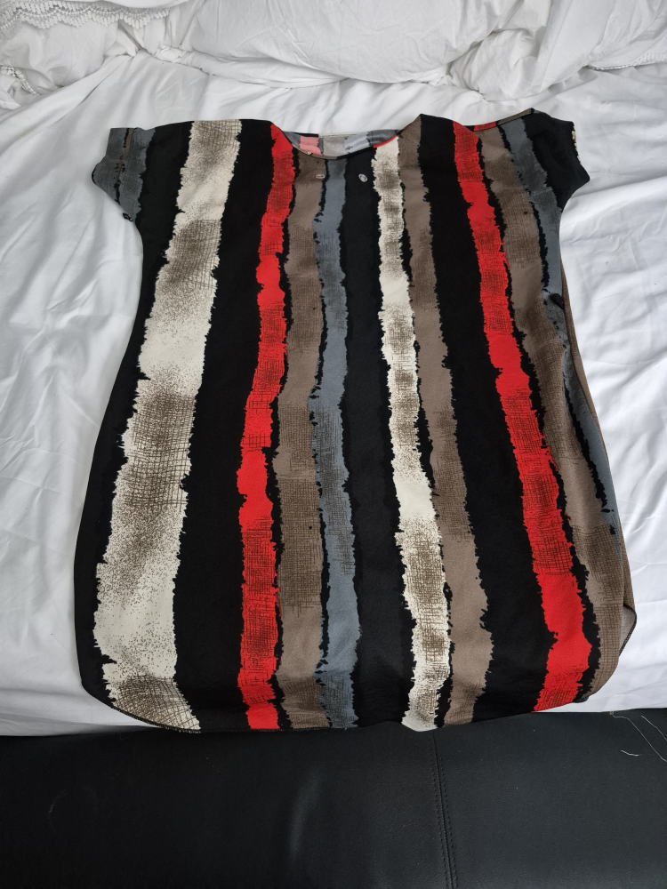 Striped Dress🥕