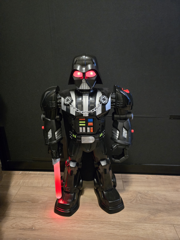 Star Wars Darth Vader Animatronic Interactive Figure