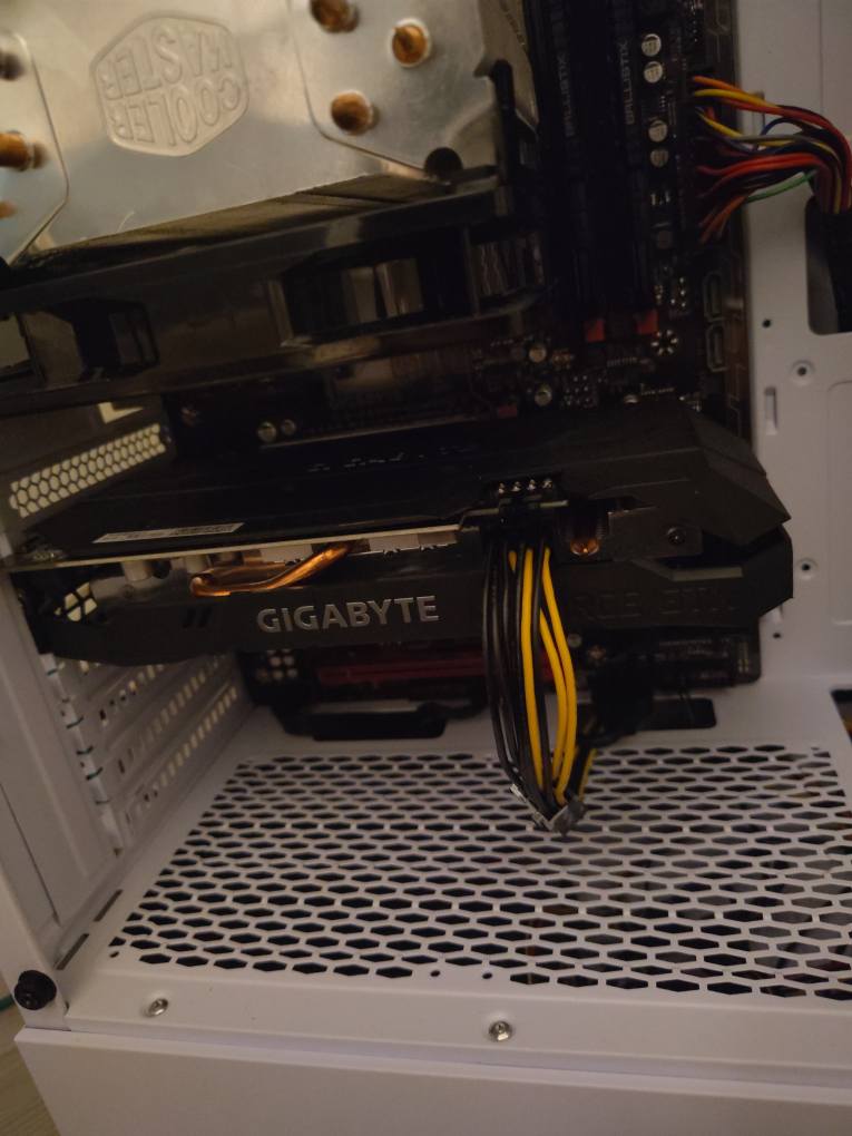 a PC with 1660 gigabyte
