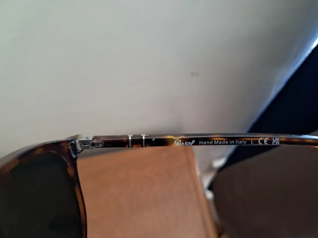 Persol Typewriter Evolution Sunglasses image indicator(3)