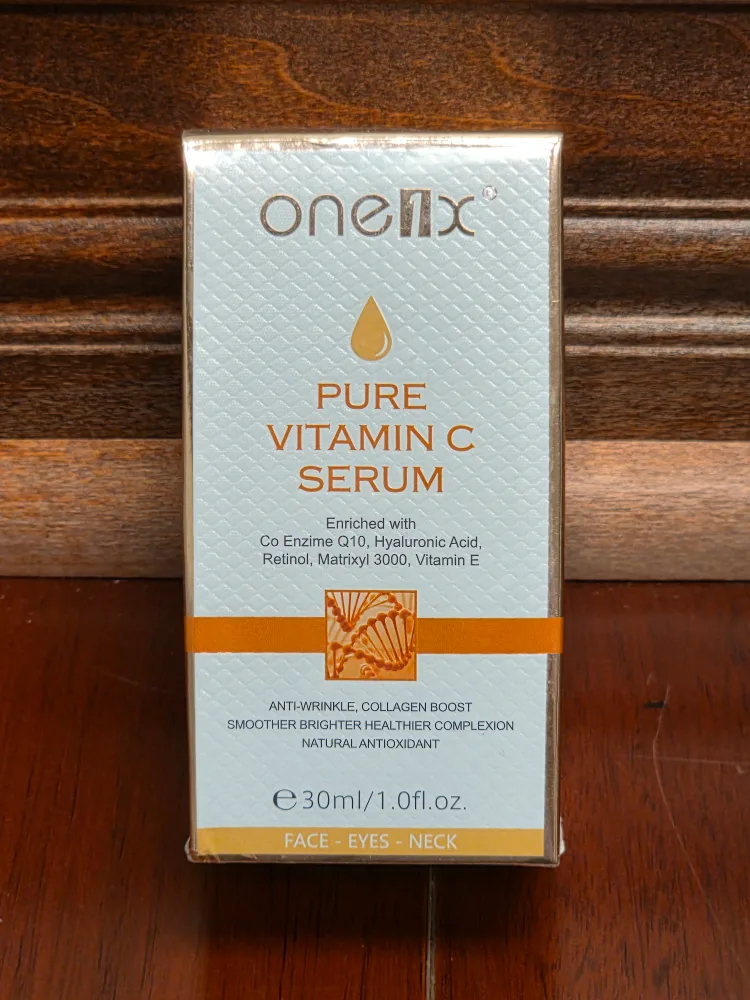 Onelix Pure Vitamin C Serum 1 fl oz image indicator(2)