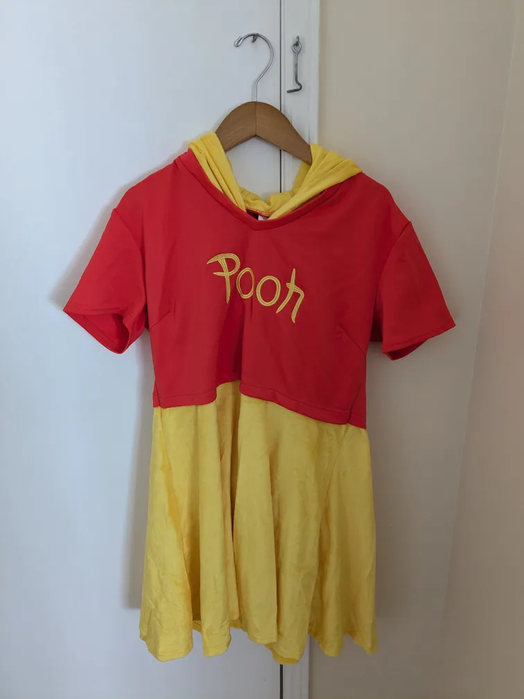 Winnie the Pooh Costume Dress thumbnail