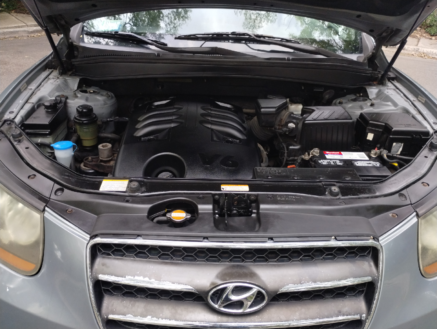 2008 Hyundai Santa Fe - photo 5