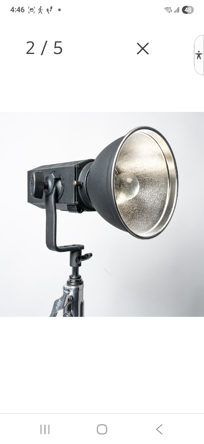 Aurora Camray Compact Lighting System