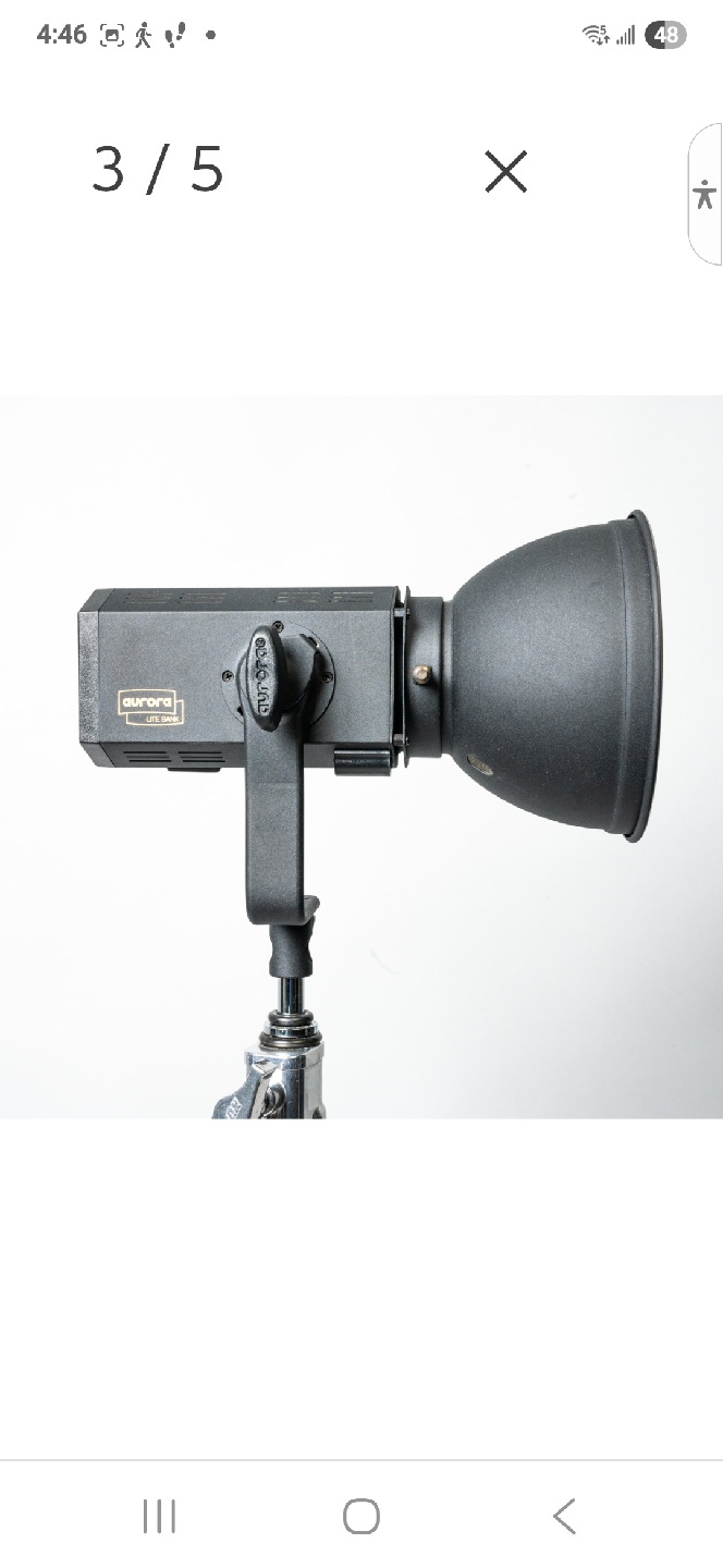 Aurora Camray Compact Lighting System - photo 2