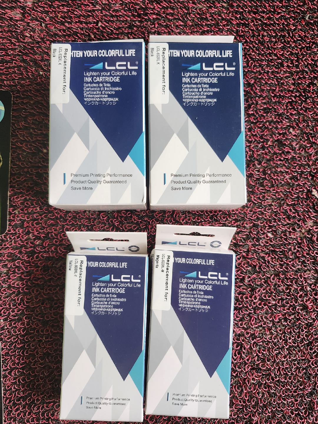 HP PRINTER CARTRIDGES - photo 3