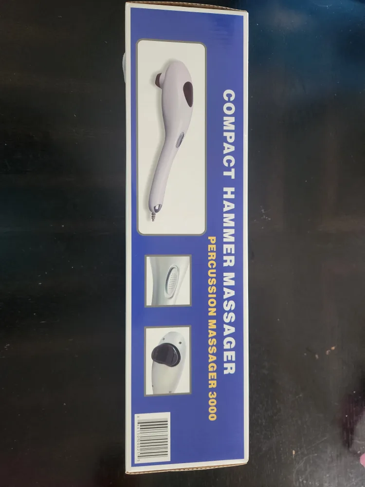 Compact Hammer Massager Percussion Massager 3000