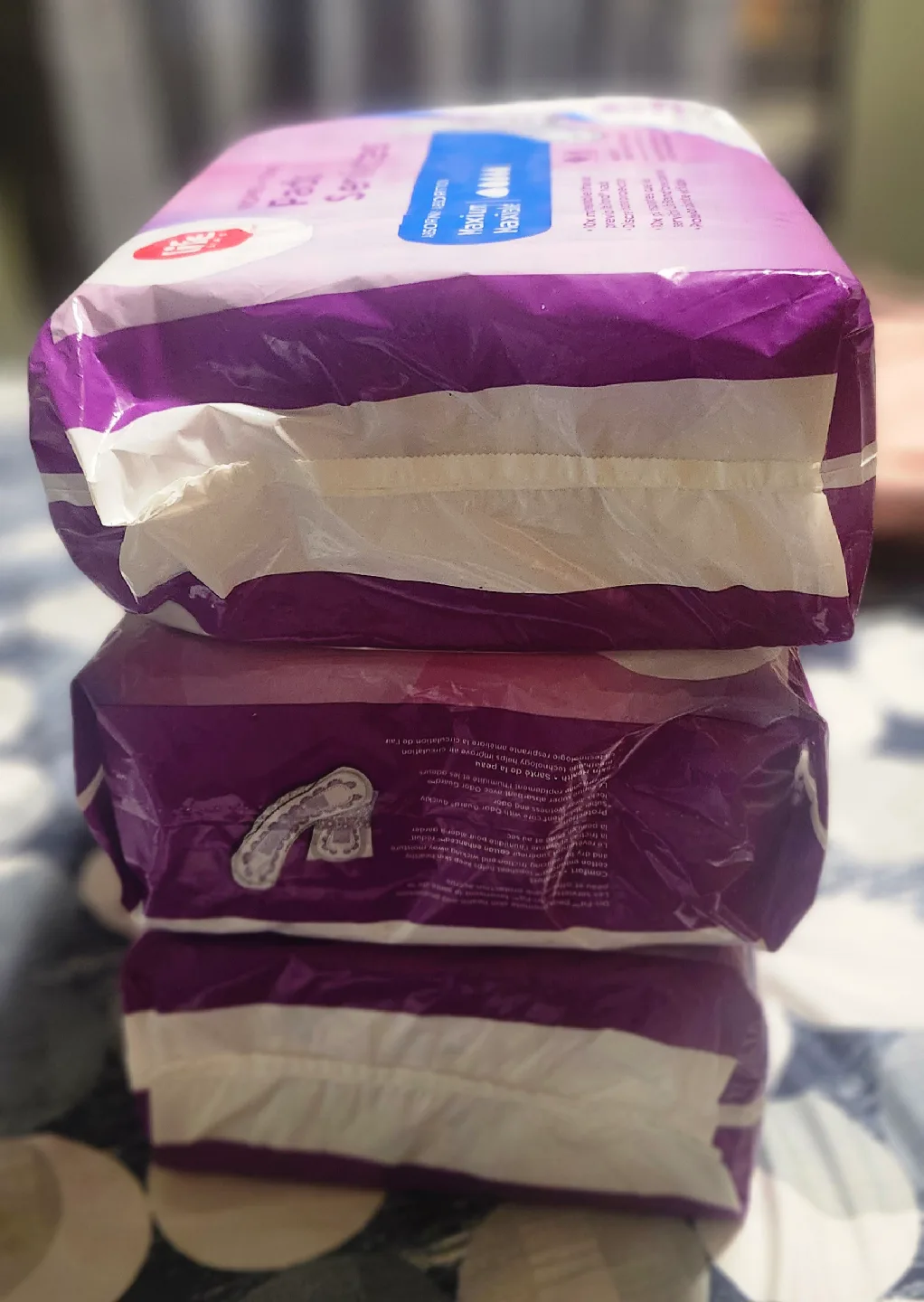 Life Brand Women's Pads, Maximum Absorbency image indicator(2)