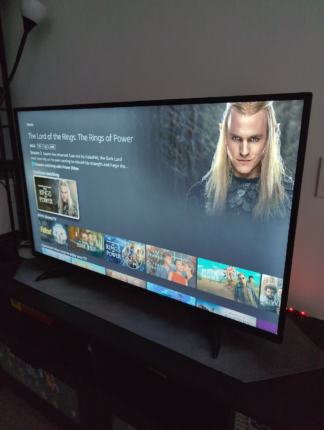 Toshiba TV - photo 2