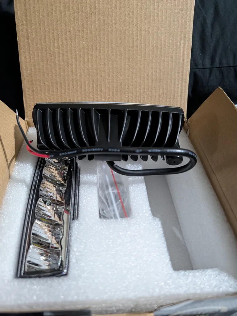 New Car Motorcycle Electric LED Light Model 630 image indicator(4)