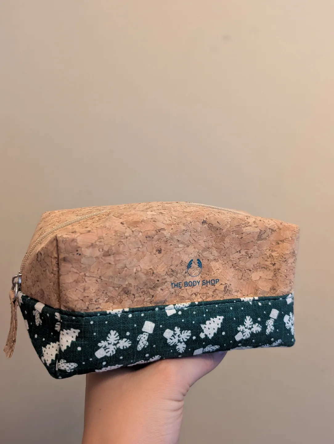 The Body Shop Cosmetic Bag thumbnail