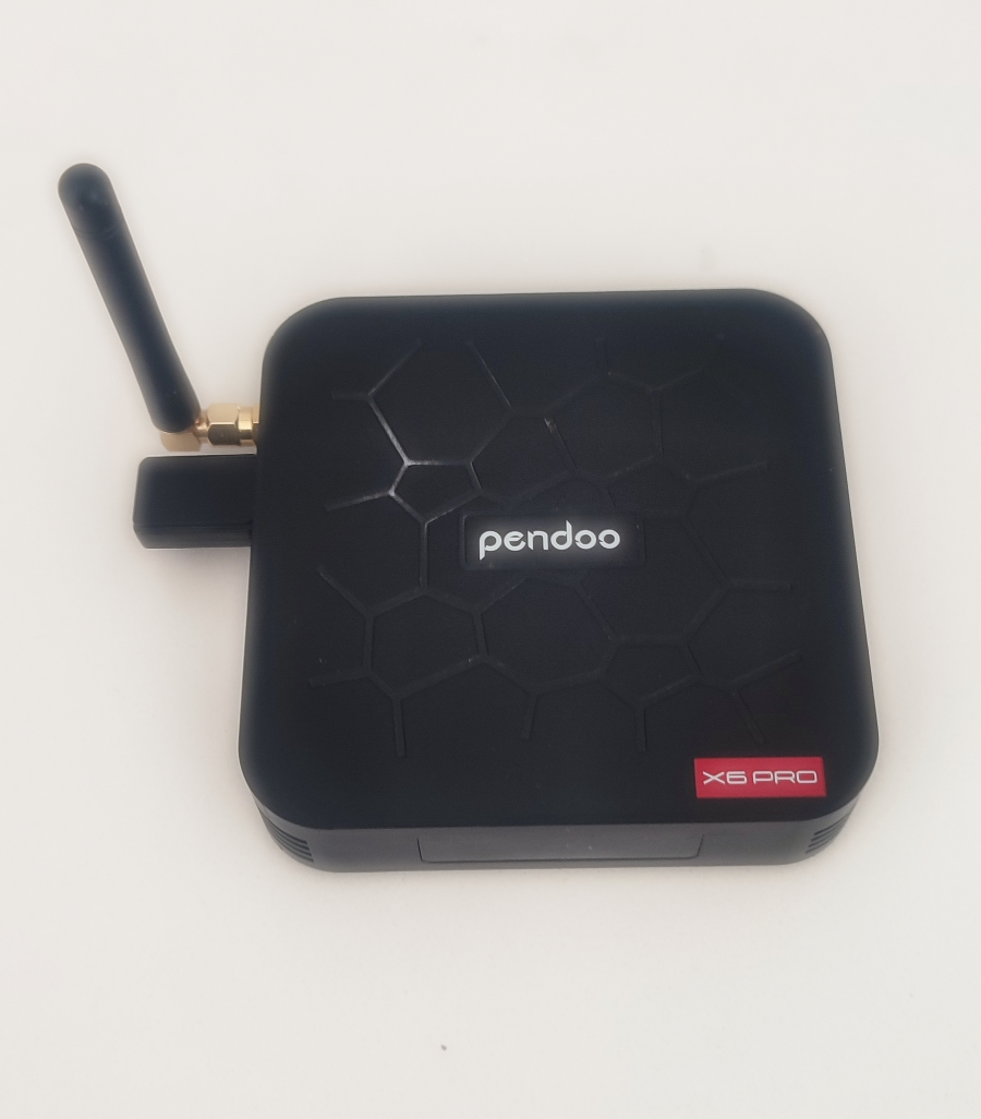 Pendoo X6 PRO TV Box + Bluetooth Remote/Mouse/Keyboard - photo 2