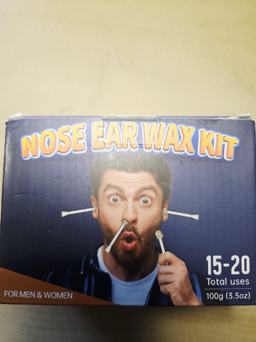 Nose Ear Wax Kit - New