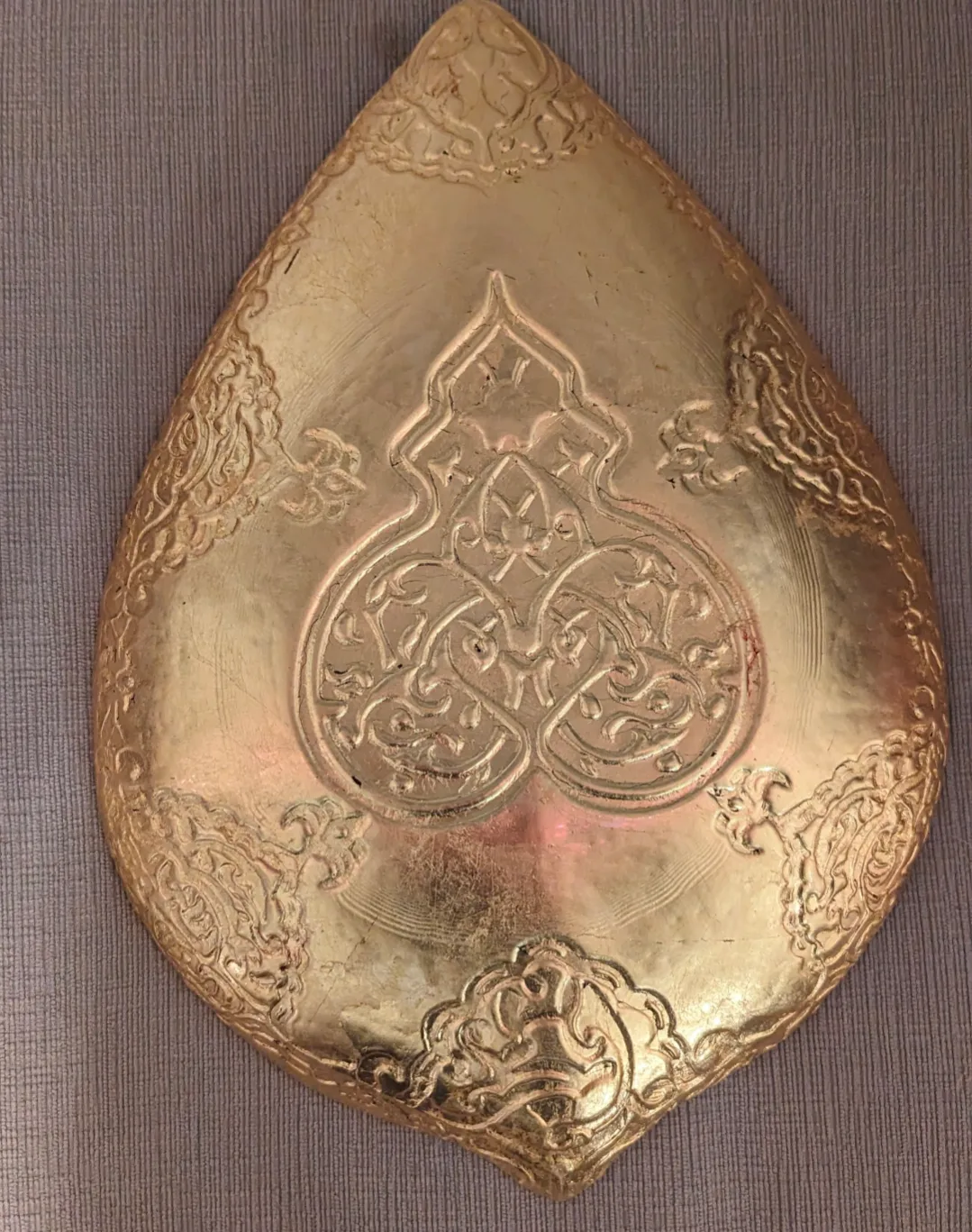 Brand New Decorative Turkish Plate image indicator(3)