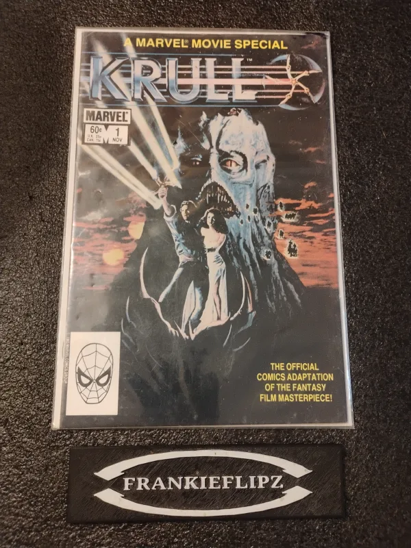 Marvel Movie Special: Krull #1