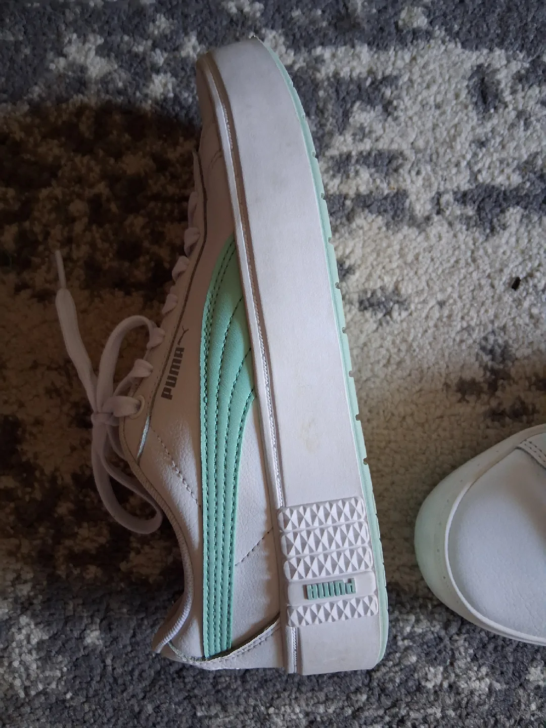 Adidas women white thumbnail