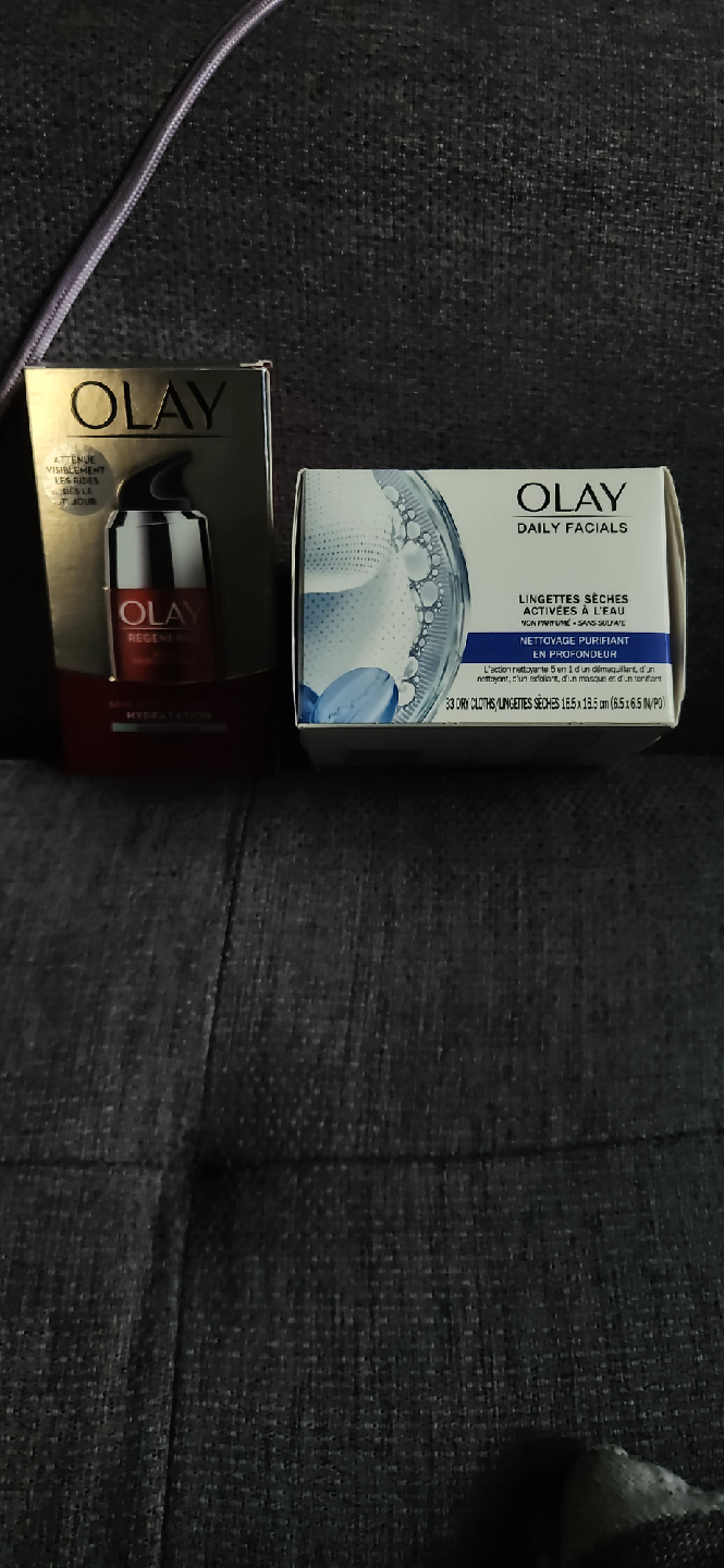 Olay Regenerist Moisturizer & Daily Facials - photo 2