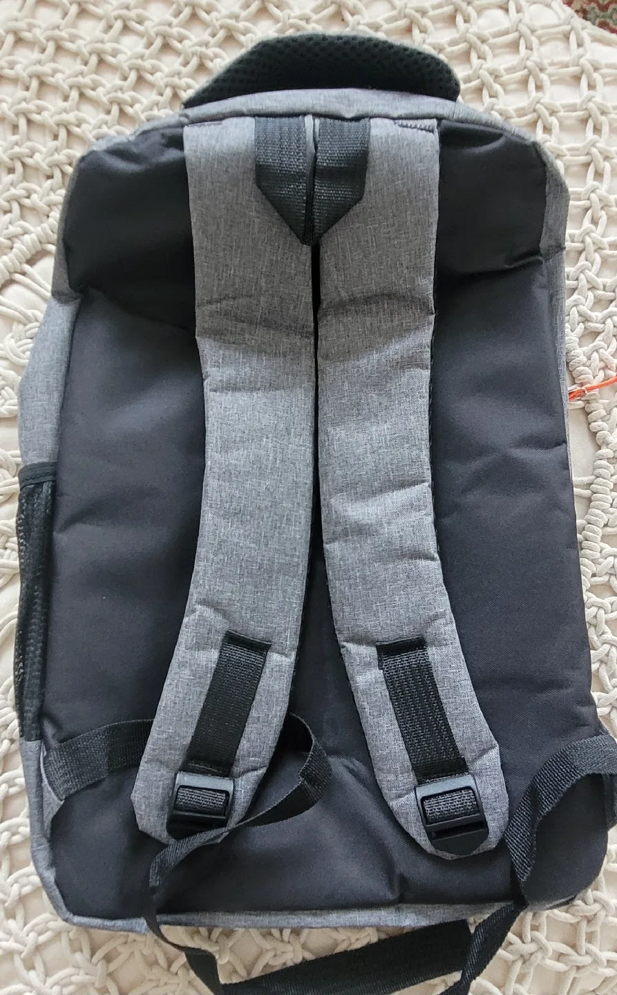 Sportbag Grey Backpack image indicator(2)