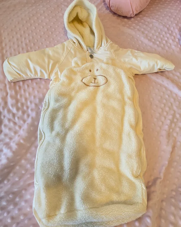 Old Navy Newborn Sleep Sack 0-3 Months