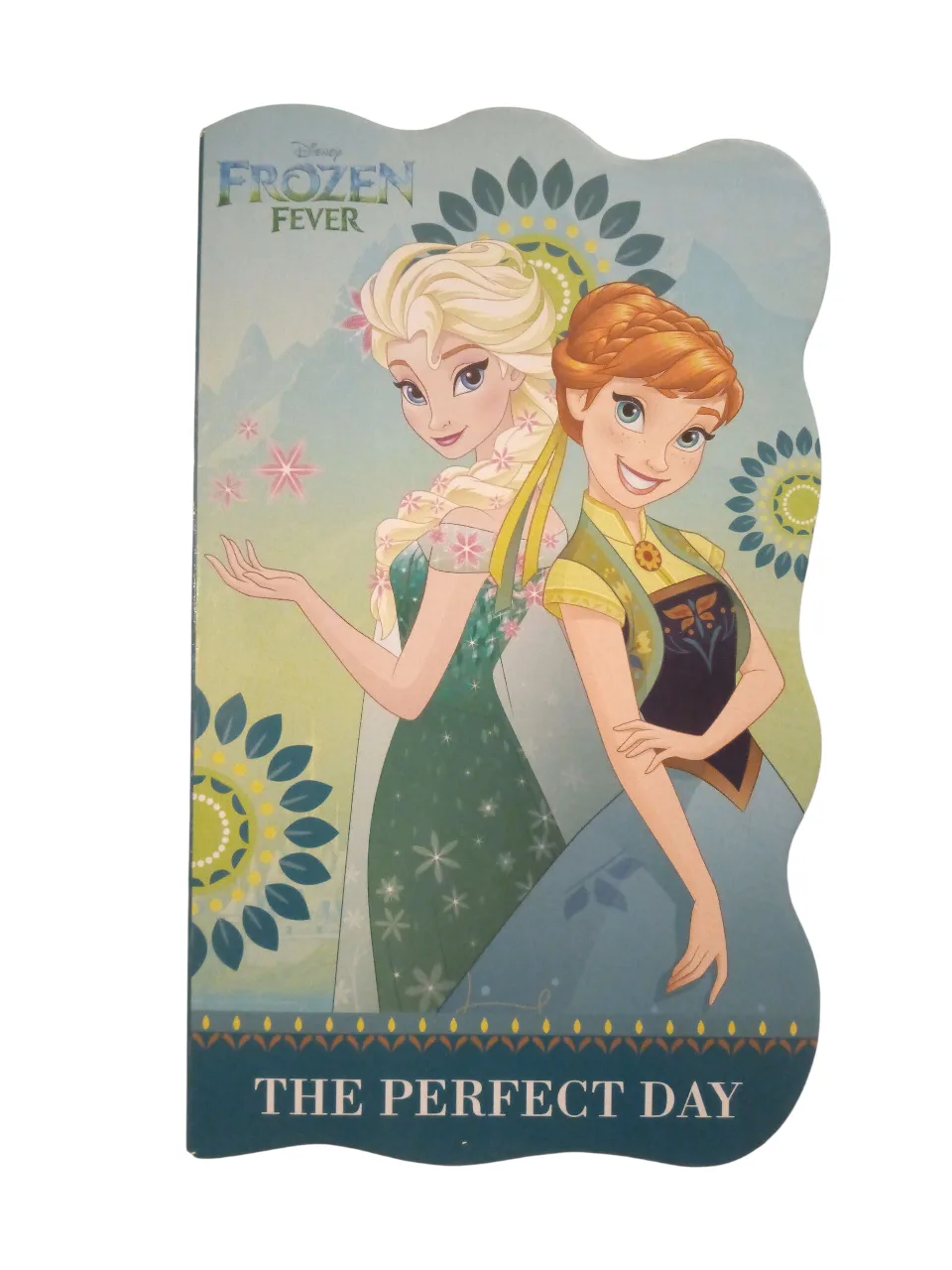 Disney Frozen Fever: The Perfect Day Book thumbnail