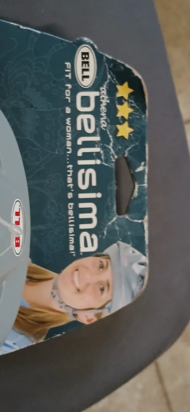 Bell Athena Bellisima Bike Helmet image indicator(2)