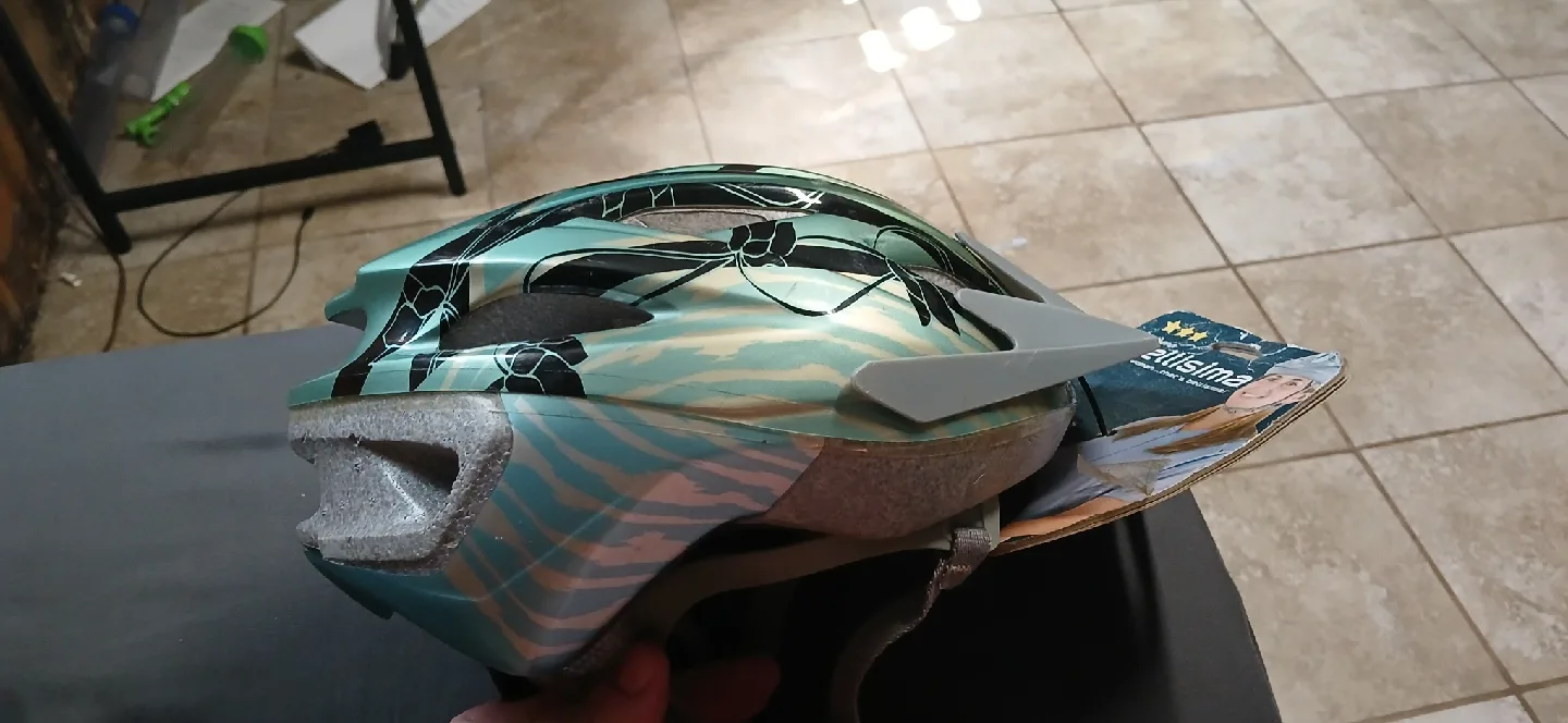 Bell Athena Bellisima Bike Helmet image indicator(3)