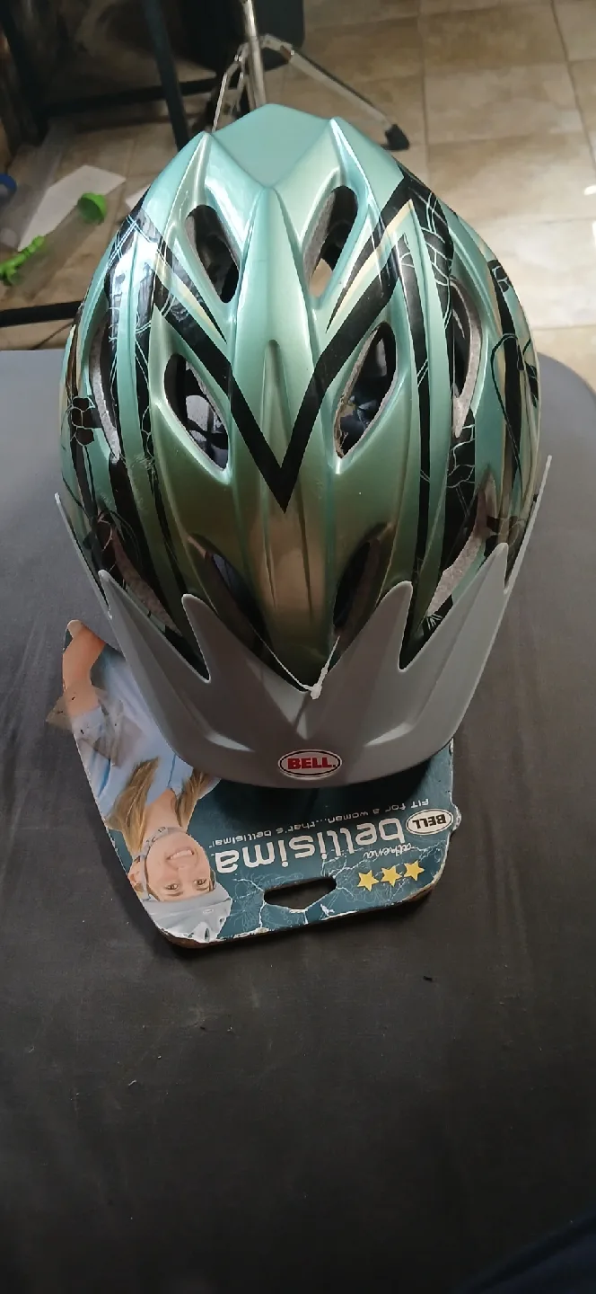 Bell Athena Bellisima Bike Helmet image indicator(6)